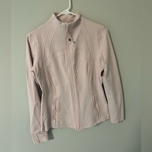 Light Pink Lululemon Jacket
